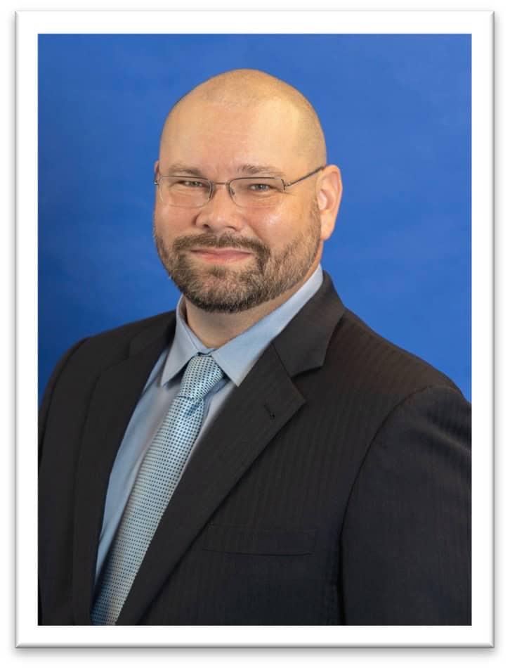 Chris Rhea, Ph.D.