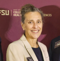 Mary Rudisill, Ph.D.